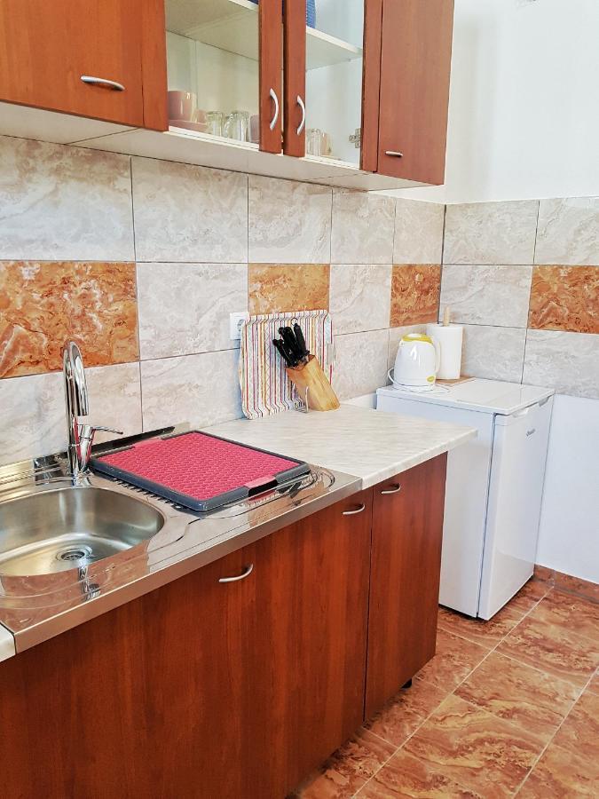 Apartman Lukic Korenica Exterior foto