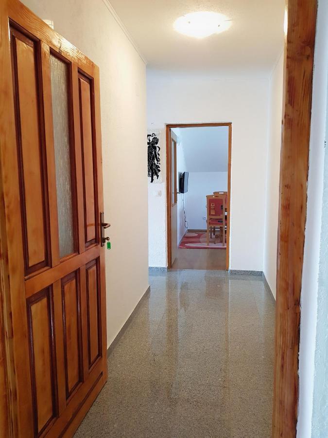 Apartman Lukic Korenica Exterior foto